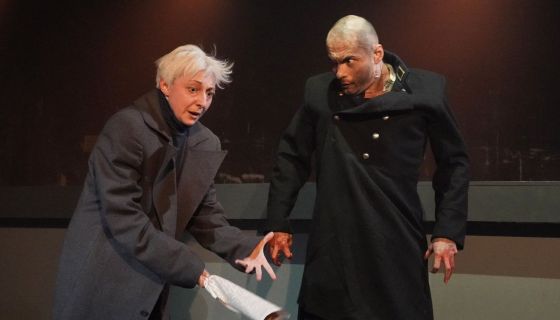 Спектакль «Нос»