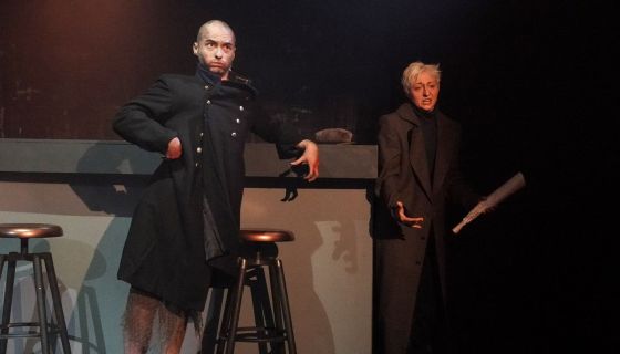 Спектакль «Нос»