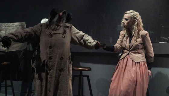 Спектакль «Нос»