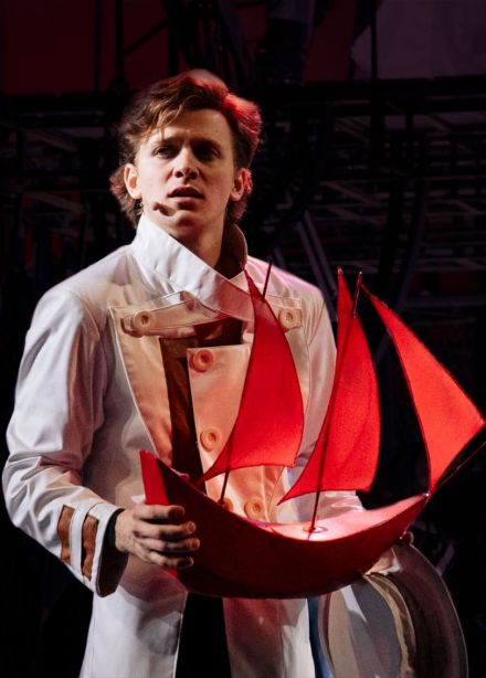 Мюзикл «Алые паруса»