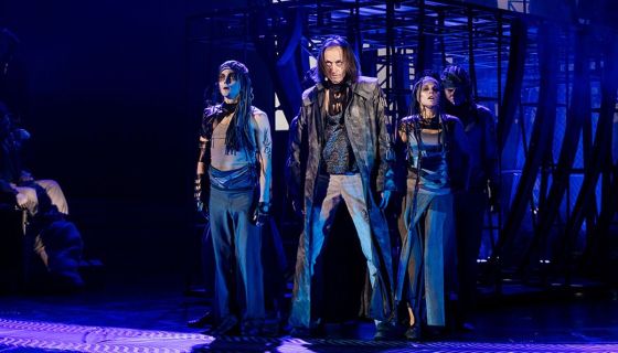 Мюзикл «Алые паруса»