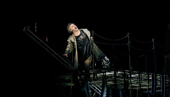 Мюзикл «Алые паруса»