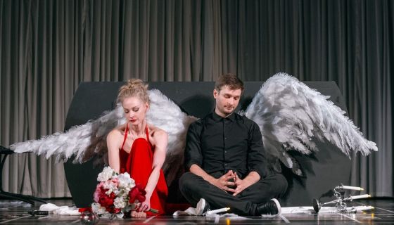 Спектакль «Зал ожидания»