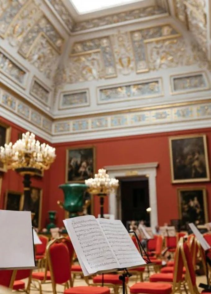 Концерт «Шедевры итальянской музыки»