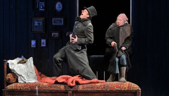 Спектакль «Женитьба»