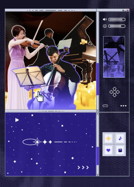 Саундтреки из Видеоигр при свечах