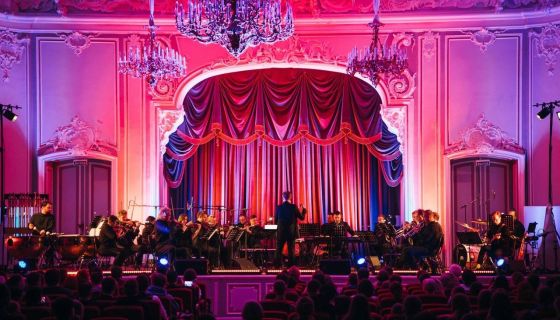 Симфония «Легенды Видеоигр»