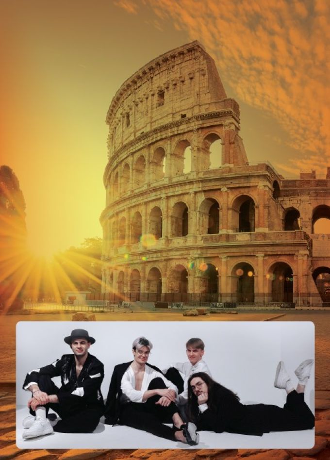 Хиты итальянской эстрады