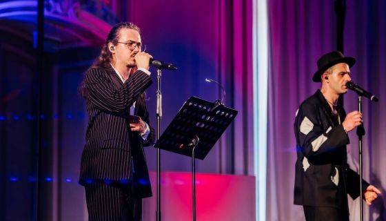 Хиты итальянской эстрады