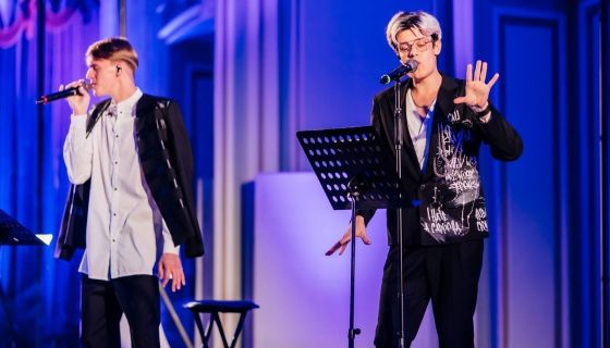 Хиты итальянской эстрады