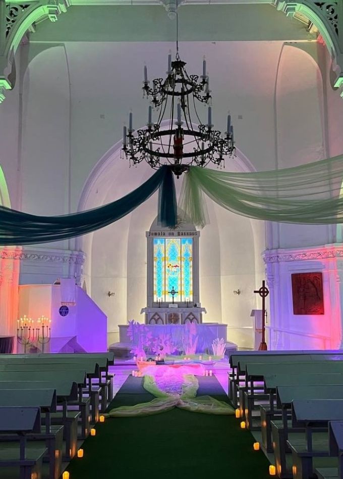 Концерт «Русалочка», Пушкин