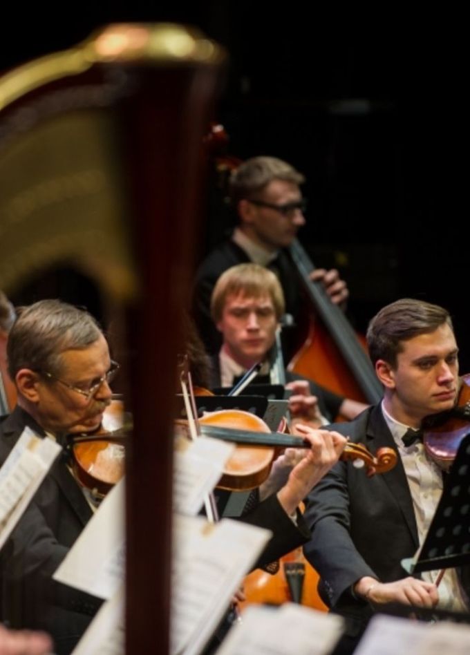 Концерт «Берлиоз, Шоссон»