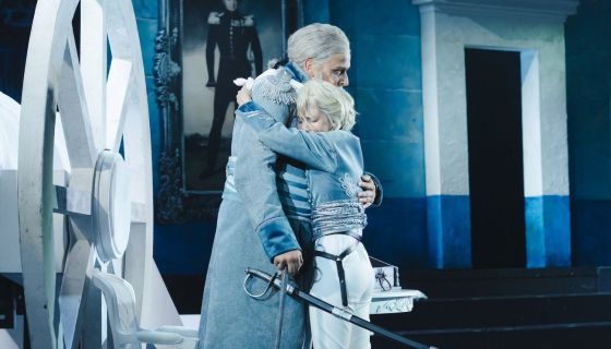 Спектакль «Давным-давно»