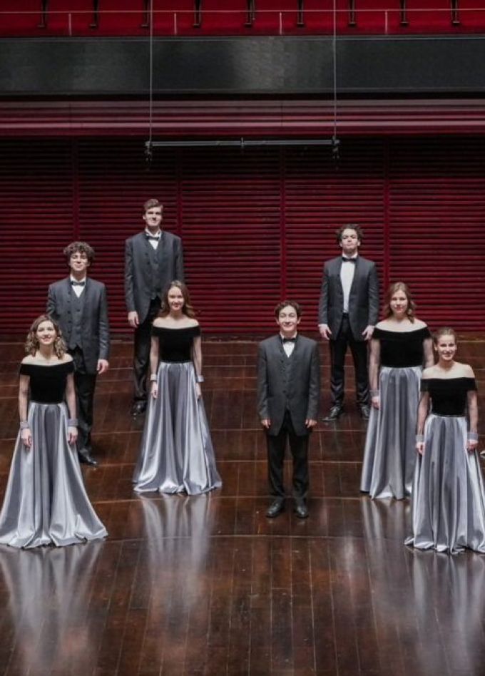 Концерт «Цветные сны»