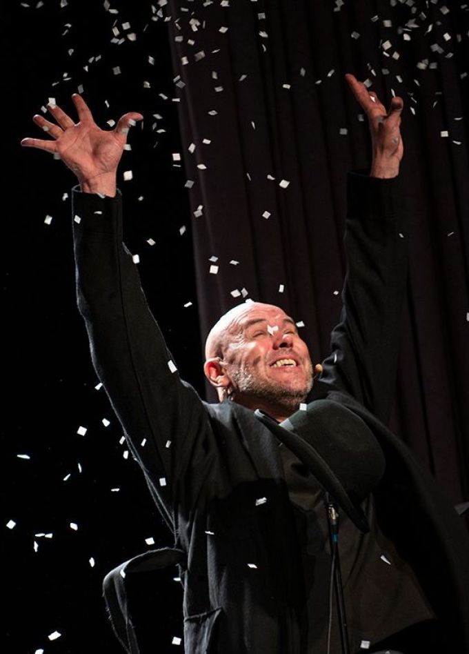 Максим Аверин. Научи меня жить