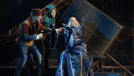 Мюзикл «31 июня»