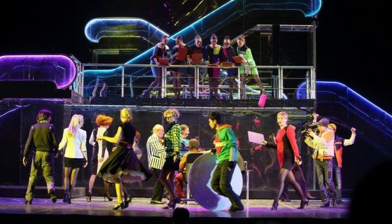 Мюзикл «31 июня»