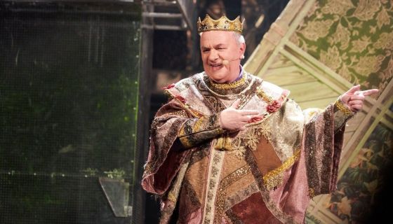 Мюзикл «31 июня»