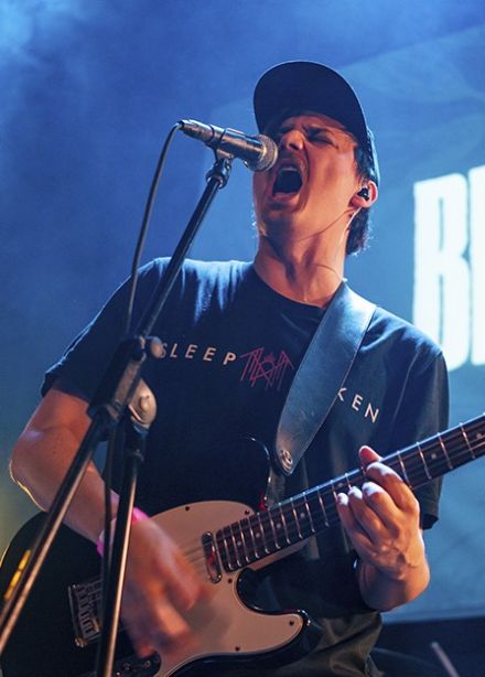 Bird Bone, НДвТБ