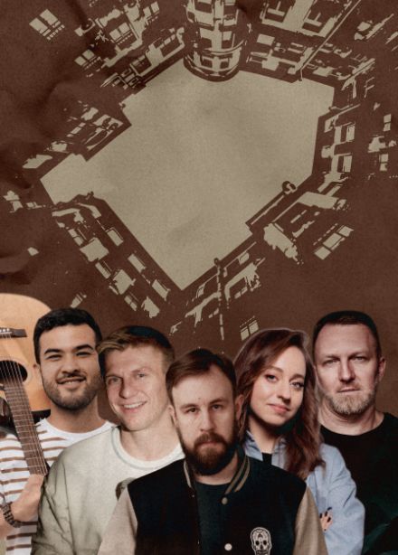 Московский Стендап