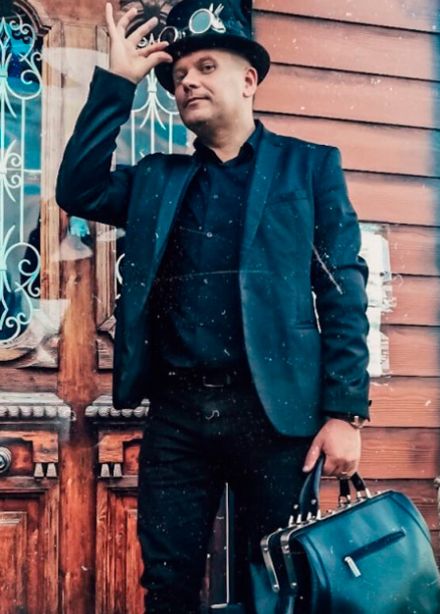 Праздничное Иллюзионное шоу от Дмитрия Козырева