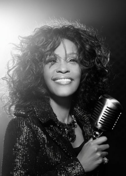 МАГИЯ СВЕЧЕЙ. «Witney Houston Tribute» в Оранжерее