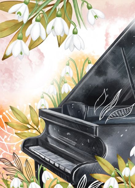 Концерт "Дыхание весны"