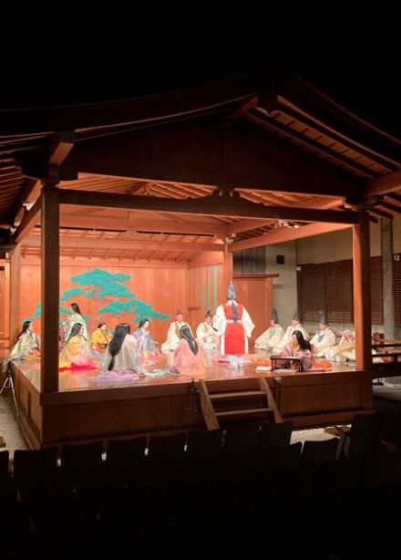 ПОВЕСТЬ О ГЭНДЗИ (Токийский новый репертуарный театр, Япония)