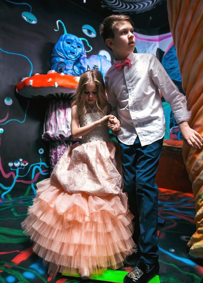 Алиса в Стране чудес