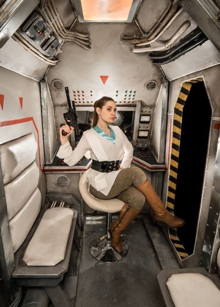 Звездные воины