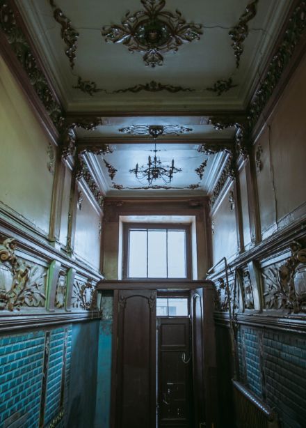 Секреты ленинградских коммуналок: взгляд изнутри