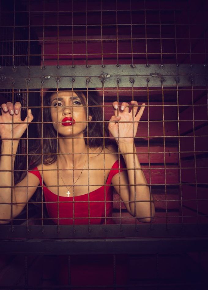 Побег от маньяка