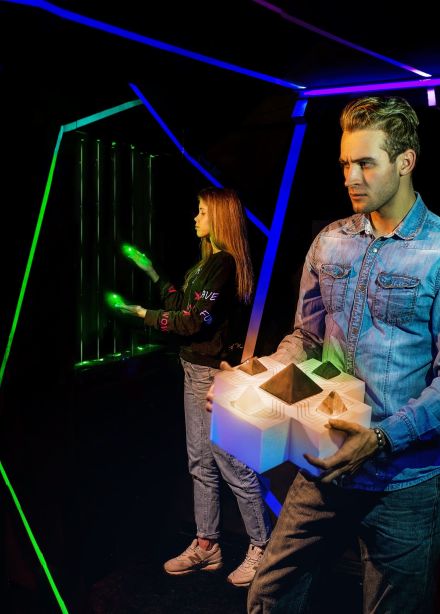 Игра на выживание