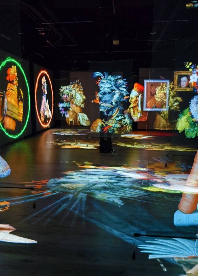 Секреты Джузеппе Арчимбольдо