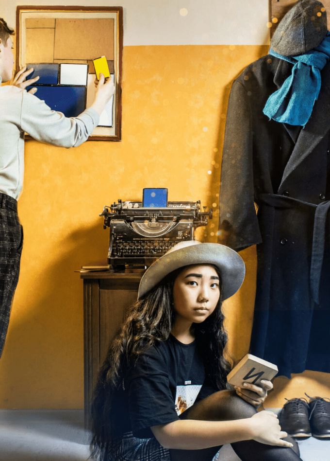 Шерлок: тайна ключа