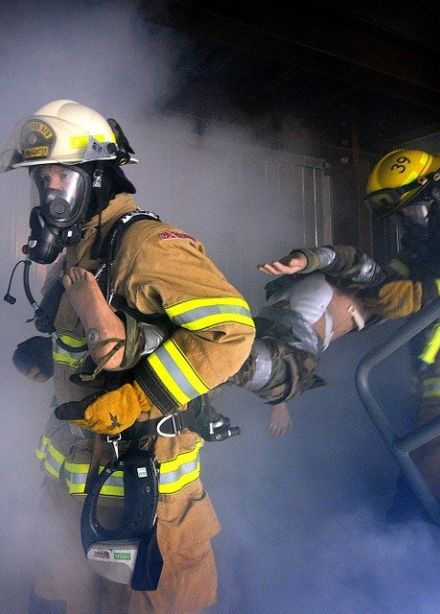 Пожарное звено