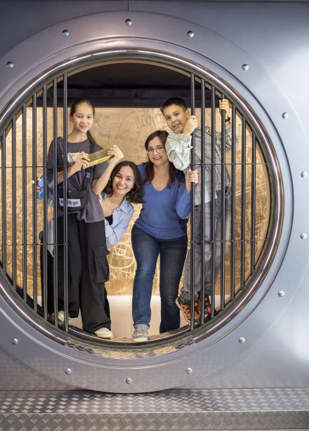 Музей «Арт и факты» (МАФ). Основная экспозиция