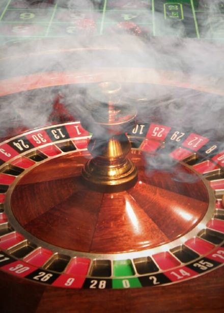 Ограбление казино