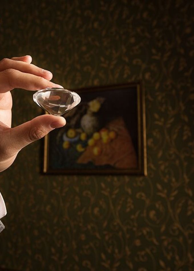 Ограбление века