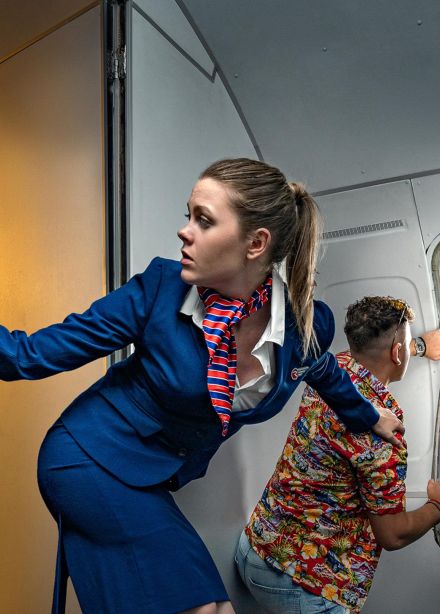 Исчезнувший рейс