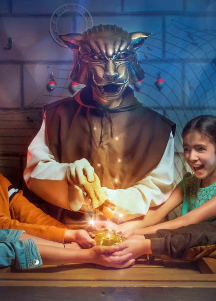 Форт Боярд: последняя битва