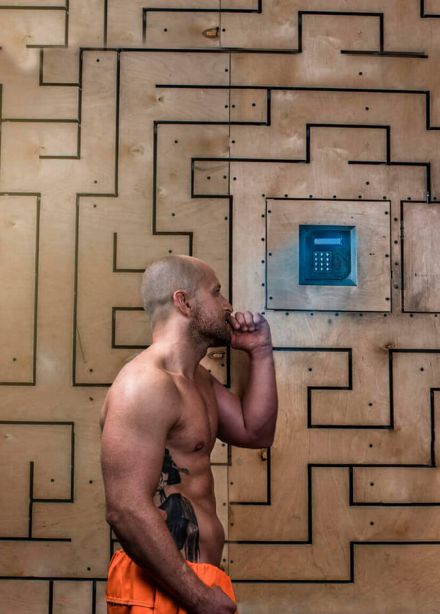 Побег из тюрьмы