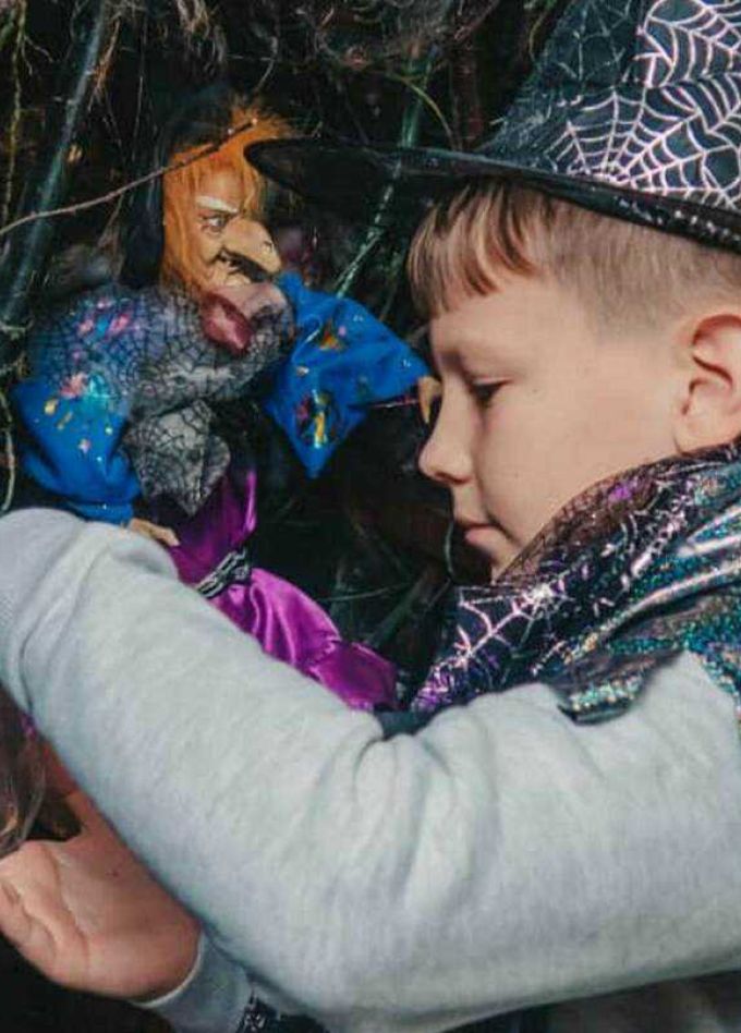 День рождения Дракулы