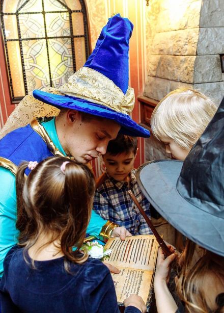 Школа магии