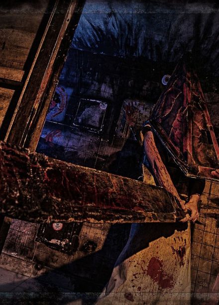 Тайна Сайлент Хилл