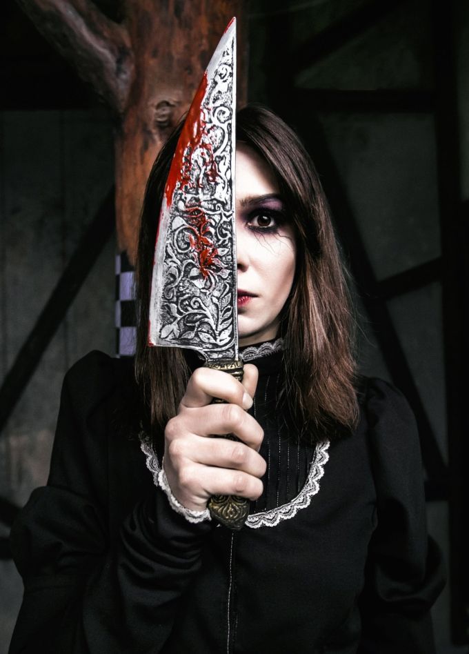 Безумие Алисы