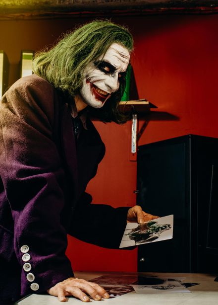 Ловушка Джокера