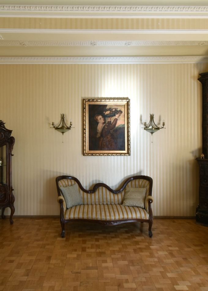 Самые необычные квартиры Петербурга