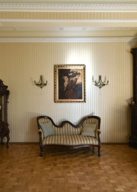 Самые необычные квартиры Петербурга