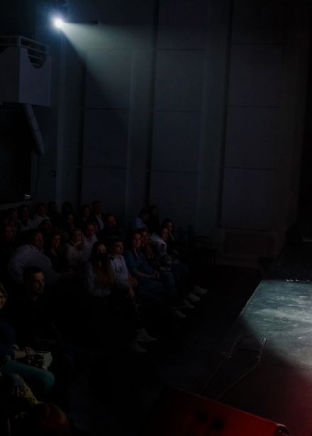 Питерский Stand-up